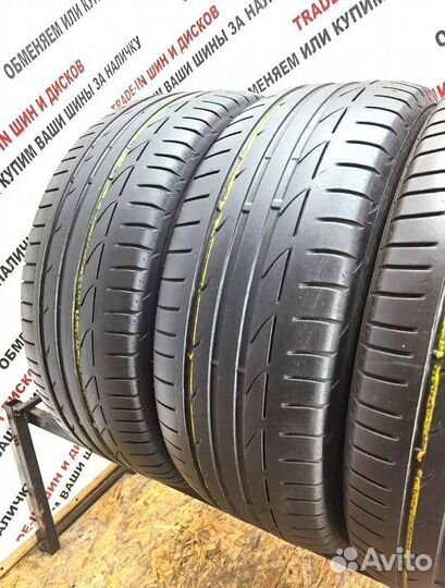 Bridgestone Potenza S001 225/50 R17 94W