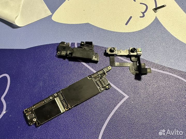 Плата для iPhone xr рабочая