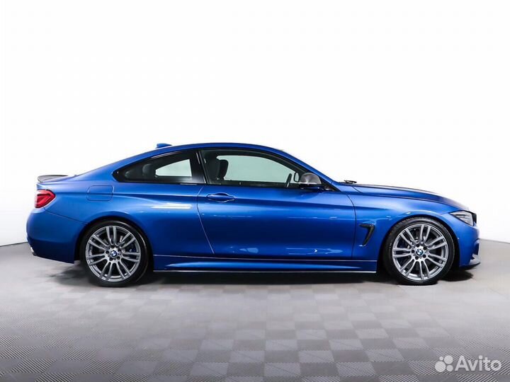 BMW 4 серия Gran Coupe 2.0 AT, 2017, 78 250 км