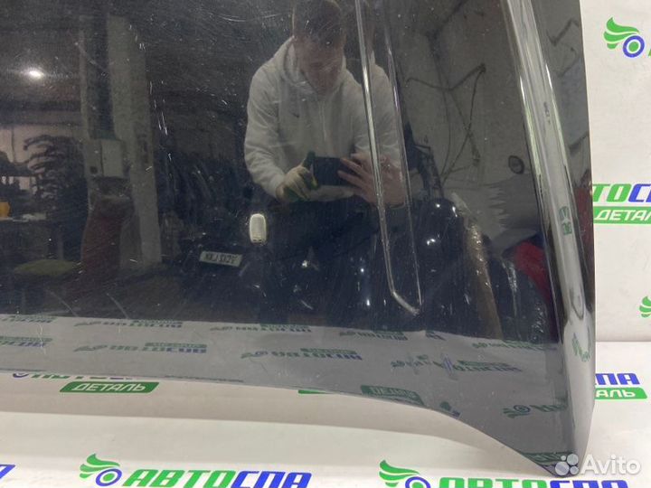 Капот Ford Mondeo Q4BA 2008