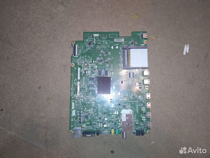 LG 47LM620T платы
