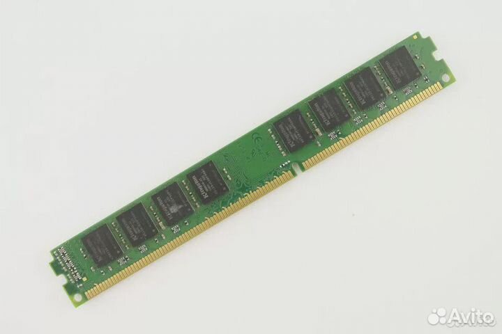 DDR3 8 GB 1333 MHz Kingston