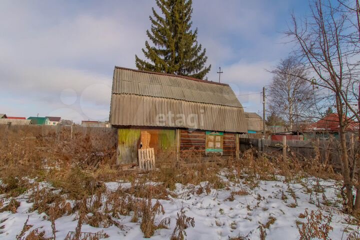 Участок 4,1 сот. (СНТ, ДНП)