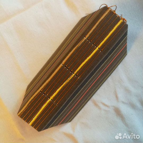 Блокнот ручной работы