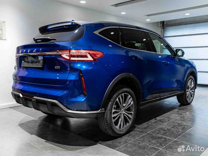 Haval F7 2.0 AMT, 2024