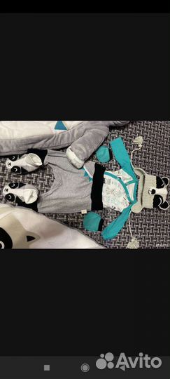 Комплект на выписку