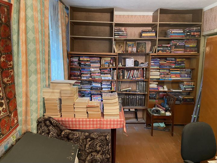 2-к. квартира, 43 м², 2/5 эт.