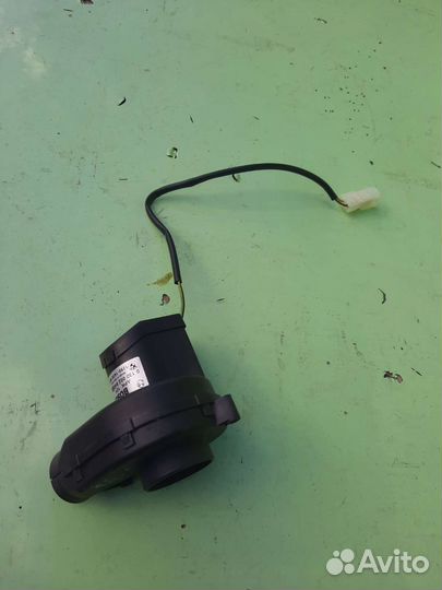 Вентилятор охлаждения эбу dme бмв