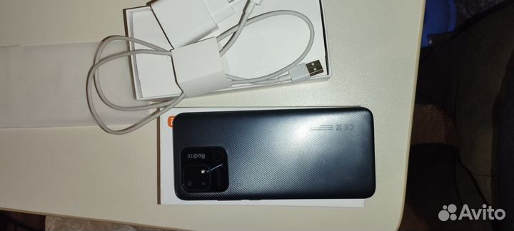 Xiaomi Redmi 10C, 4/128 ГБ