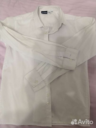 Рубашка детская для мальчиков