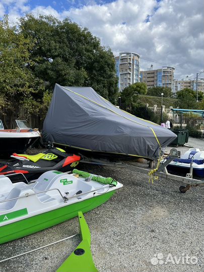 Скоростной катер, водный атракцион, готовый бизнес