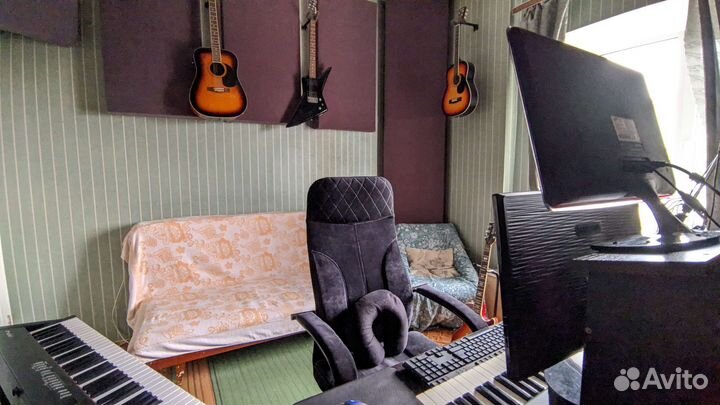 Студия звукозаписи