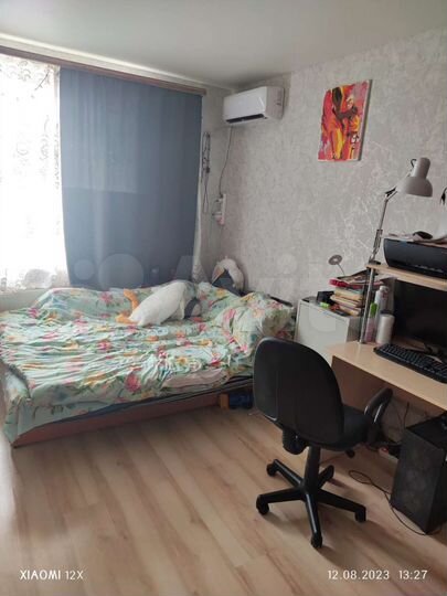 1-к. квартира, 34 м², 3/6 эт.