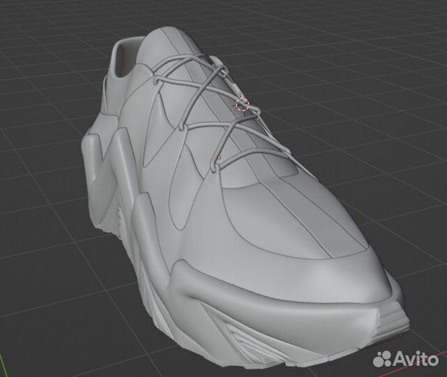 3D моделирование блендер