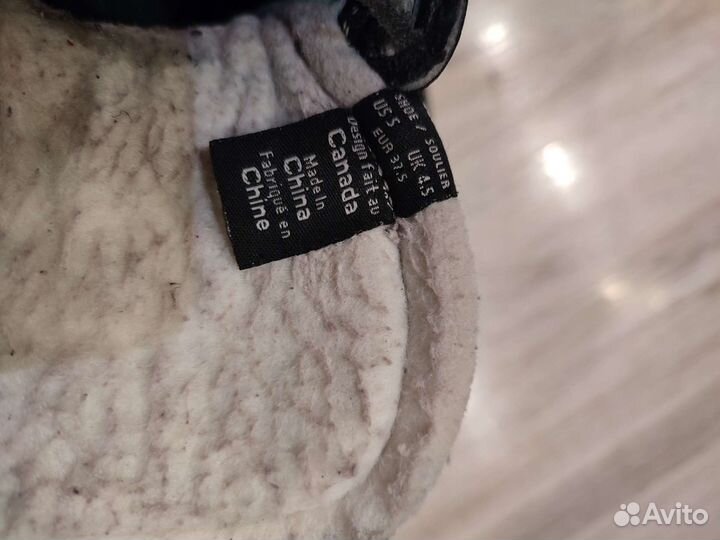 Коньки юниорские Bauer р37.5, нагрудник, щитки