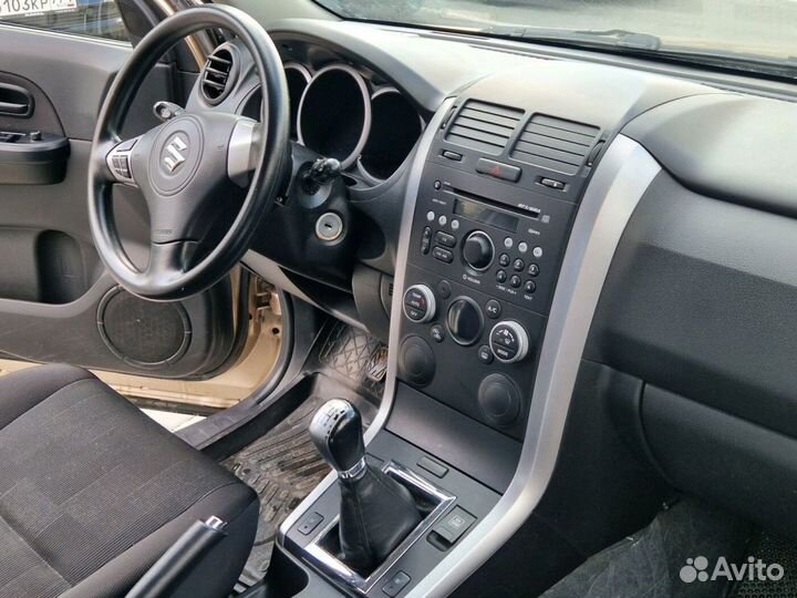 Suzuki Grand Vitara 1.6 МТ, 2012, 96 447 км