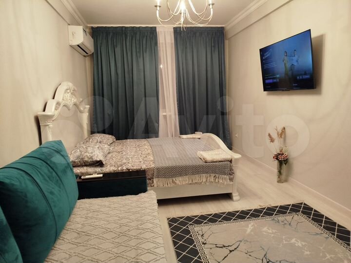 2-к. квартира, 60 м², 8/9 эт.