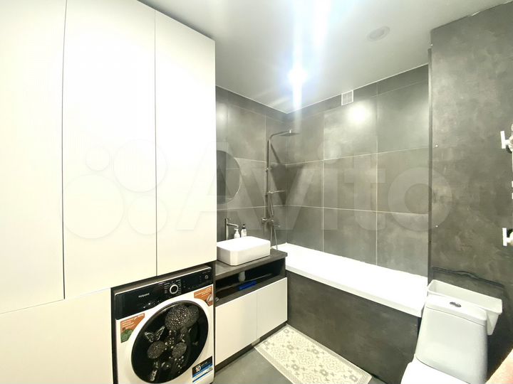 2-к. квартира, 61 м², 6/7 эт.