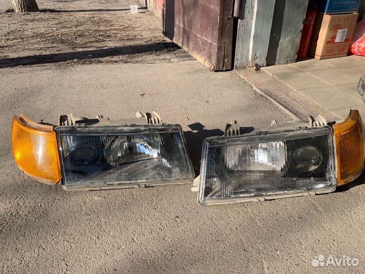 Задние фонари ваз 2110