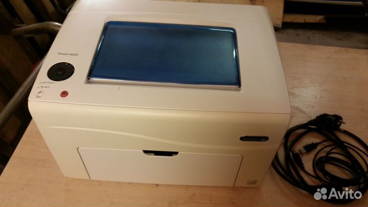 Lenovo c50 + Xerox Phaser 6020