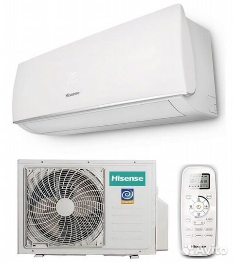 Сплит-система Hisense AS-07UW4ryddb00