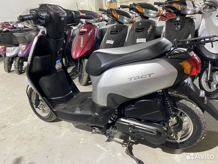 Скутер Япония Honda Tact 2019 г инжектор жидк. охл