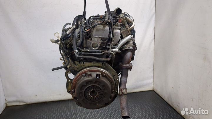 Двигатель Mitsubishi Montero Sport / Pajero Sport