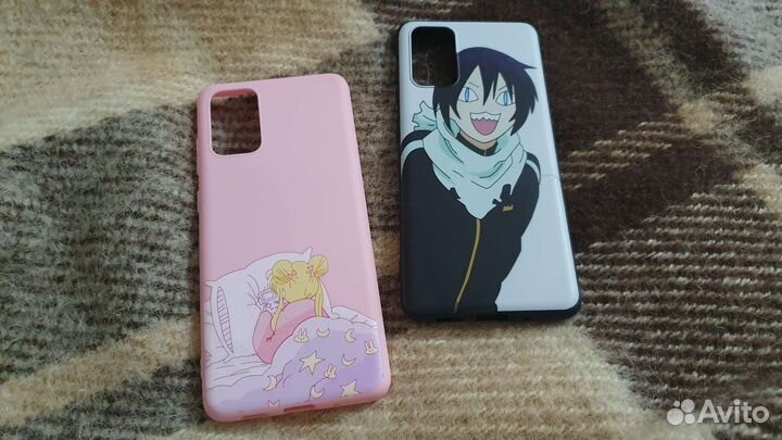 Чехол для Samsung s 20 plus
