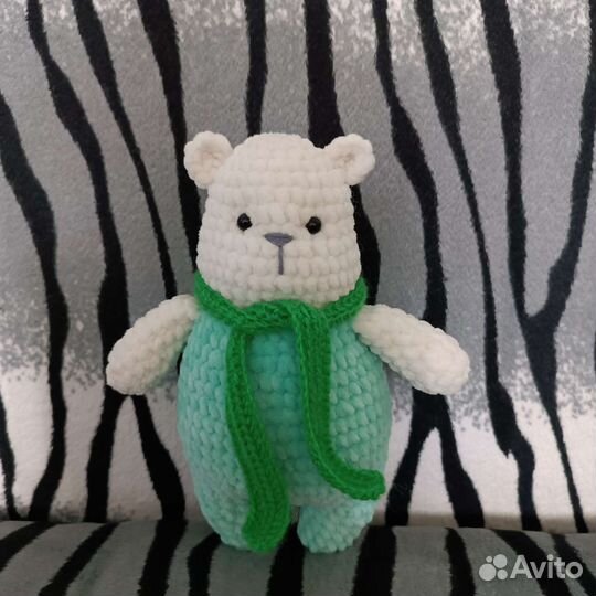 Вязанные игрушки амигуруми