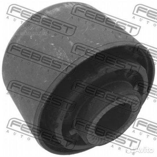 Febest TAB-028 Сайлентблок нижнего продольного рыч
