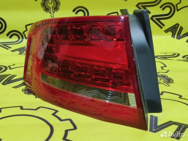 Стоп сигнал задний левый Audi A4 8K2 cdnc