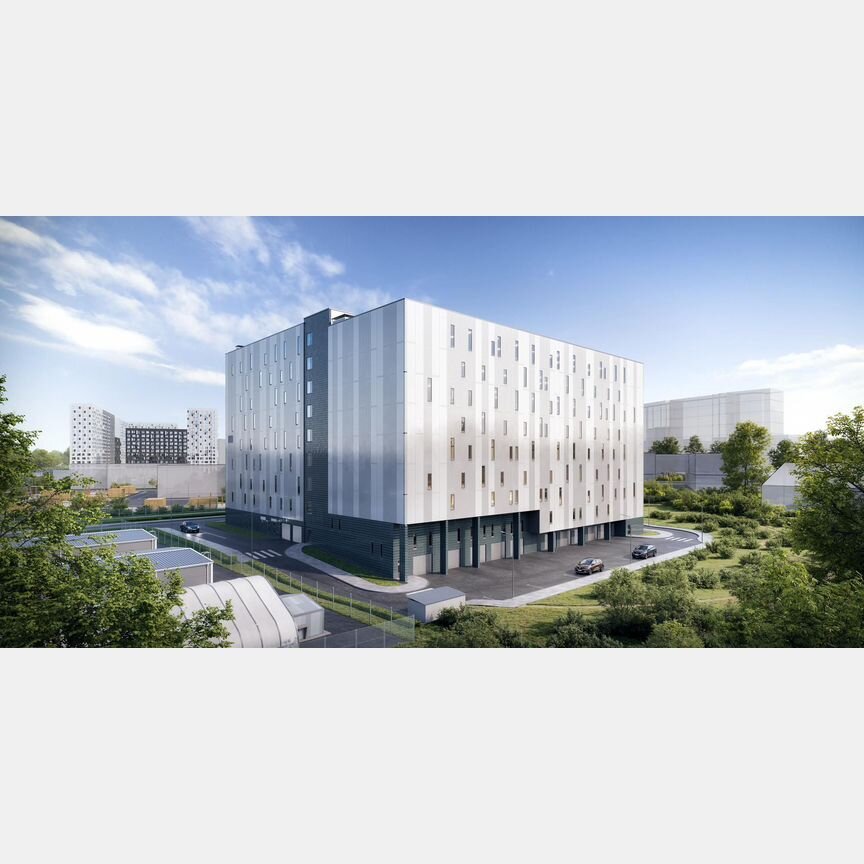 2-к. квартира, 60,3 м², 13/13 эт.