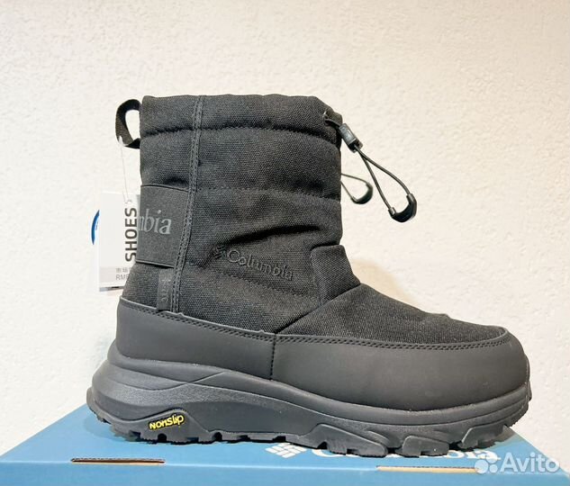 Дутики женские columbia (37-41)
