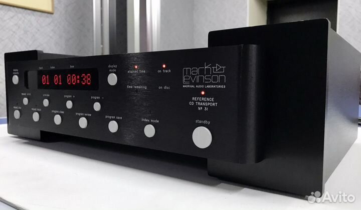 Mark Levinson N31,5 CD transport