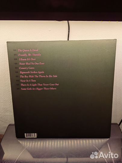 The Smiths - The Queen is Dead