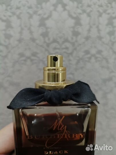 Духи my Burberry Black