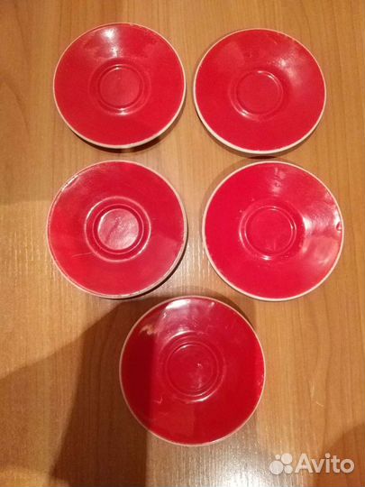 Кофейный сервиз 