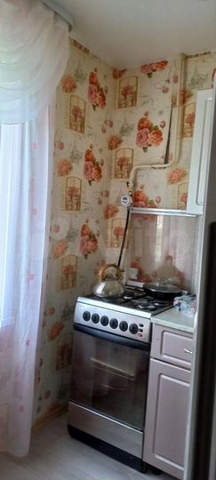 1-к. квартира, 33 м², 1/5 эт.