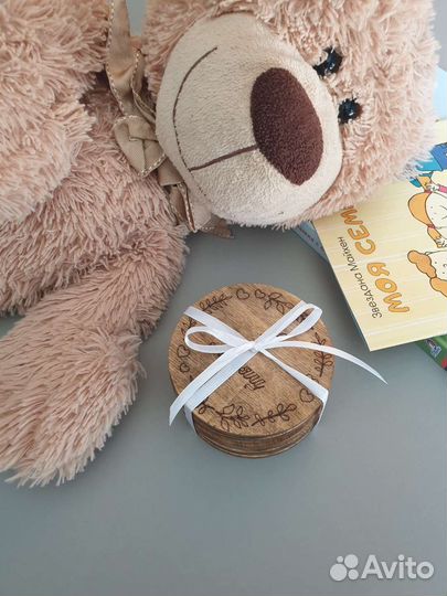 Фотокарточки для новорождённого