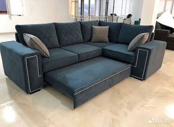 Диван угловой