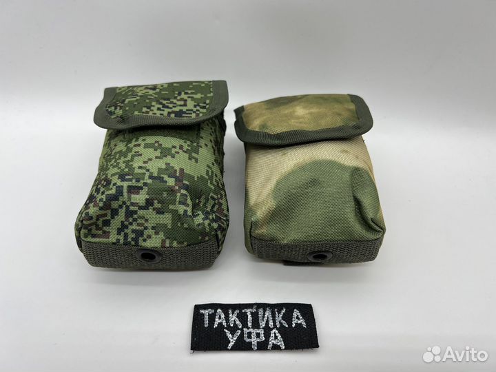 Подсумок для ручных гранат: рго, ргн, ргд-5, Ф-1