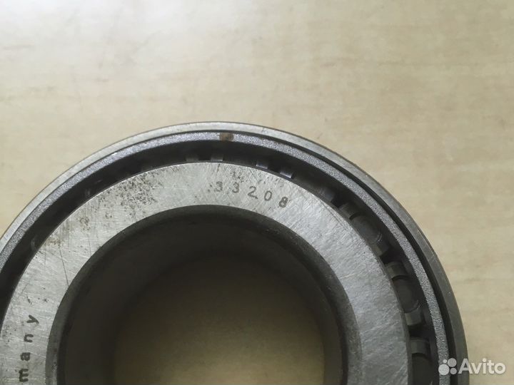 Подшипник ступицы, 40*80*32, DT, 1.14212, 33208