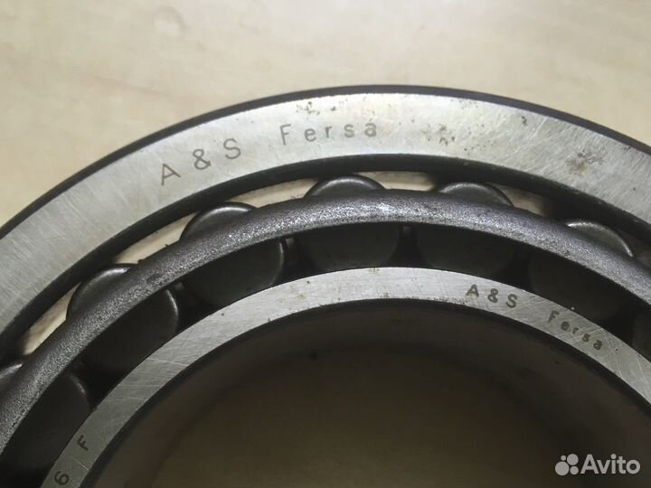 Подшипник ступицы, 80*140*46 внутренний, fersa, 33