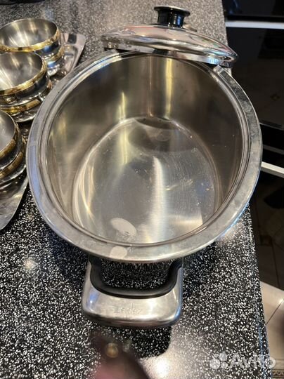 Утятница Цептер оригинал