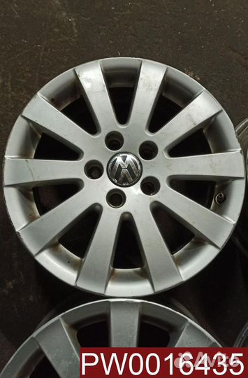 Диски R16 Volkswagen Б/у оригинал