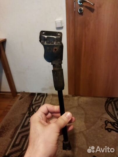 Подножка для велосипеда