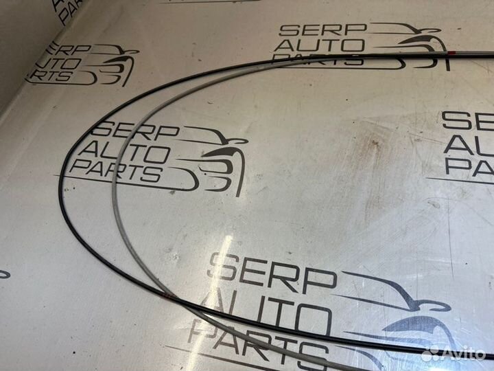 Трос лючка и крышки багажника Hyundai Solaris 5P