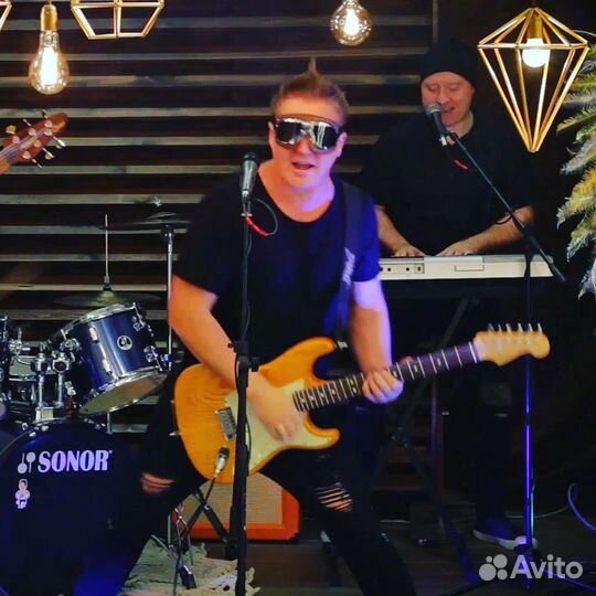 Группа Музыканты Барнаул cover band кавер группа