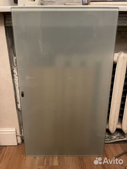 Матовое стекло