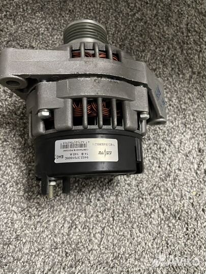 Генератор ваз